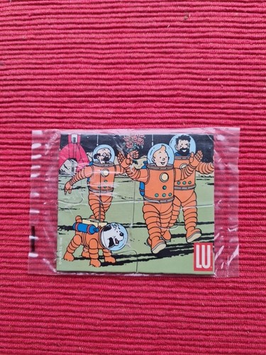 Coffret magnets tintin a - coffret,