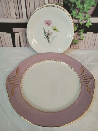Service dessert plat 5 - +,