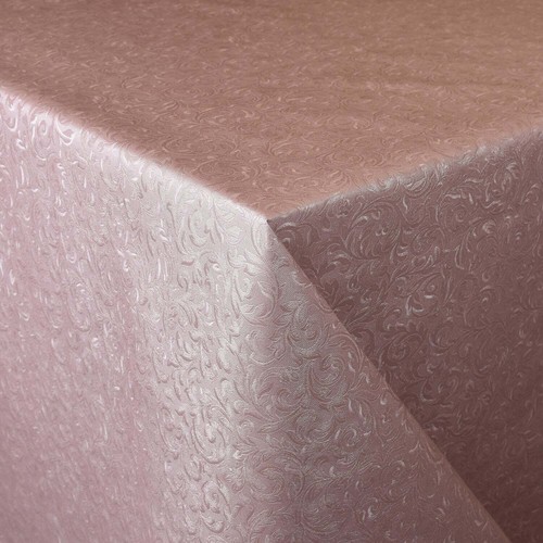 Nappe toile cirée damassé - cirée,