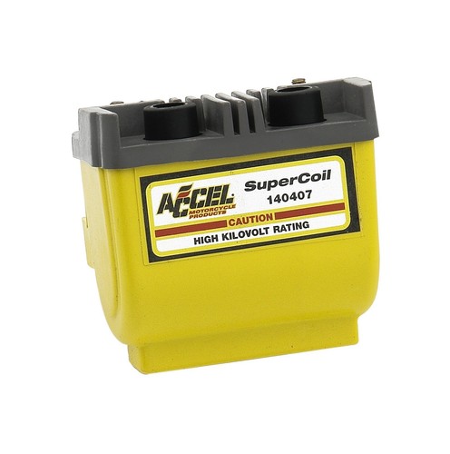 Accel hei super bobine - hei, 2,3