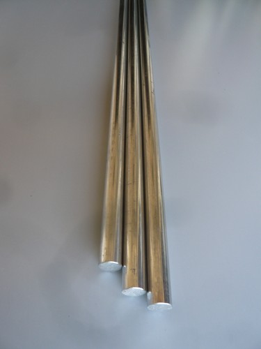 Lot ronds aluminium - de,