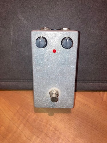 Byoc spring reverb - byoc,
