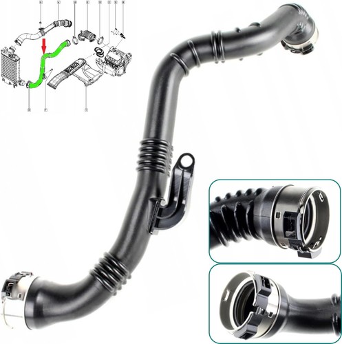 Durite turbo tuyau intercooler - durite,