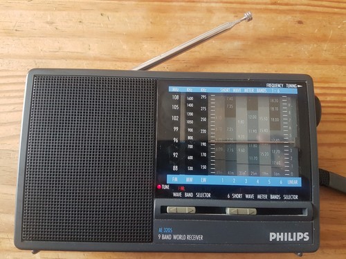 Récepteur radio bandes - récepteur, 9