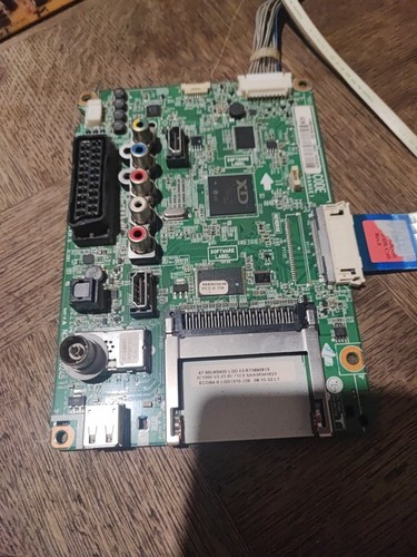 Carte mere eax64891403 - eax64891403, 1.0