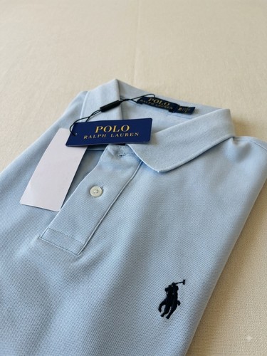 Polo ralph lauren bleu - ralph, ciel