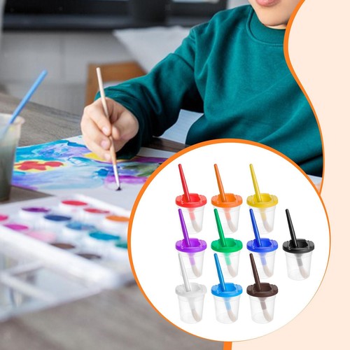 Gobelets peinture pour - gobelets,