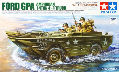 Tamiya 35336 ford - 35336, gpa