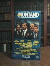 Cassette VHS rétro Yves