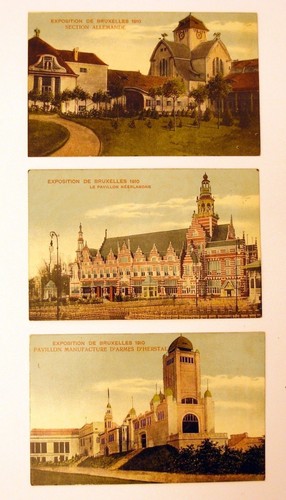 Lot cpa exposition - de,