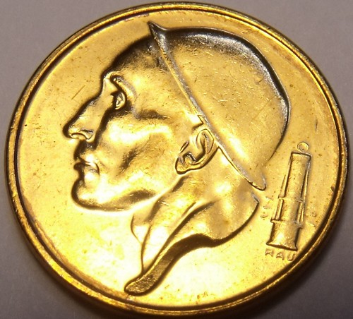 Gem unc belgium 1992 - gem,