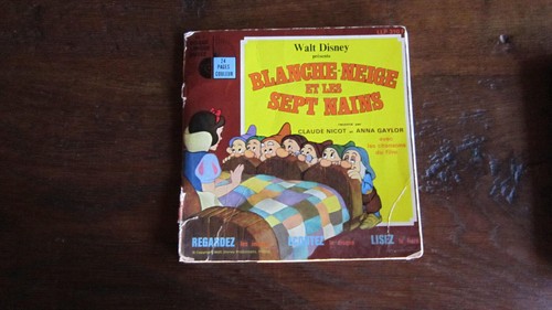 Trs livre disque walt - trs,