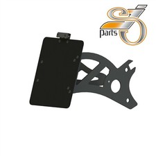 YAMAHA DRAG STAR XVS 1100 Support De Plaque Latéral Édition Avec Éclairage