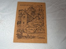 CARTE POSTALE  EN LIEGE GORGES