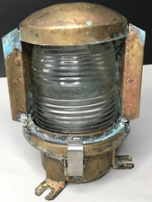 MER FANAL MARINE laiton Verre