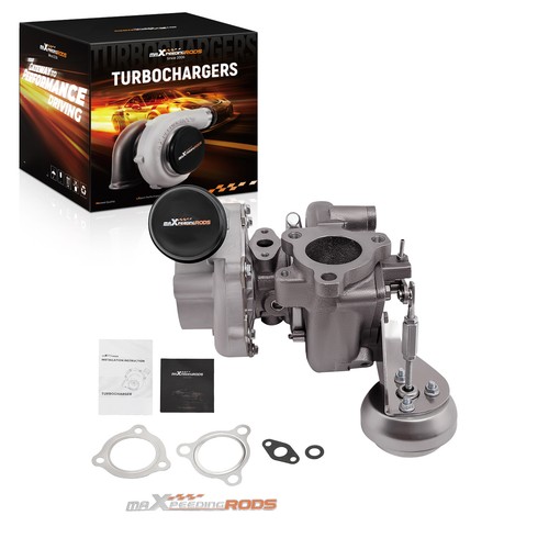 Turbocompresseur turbo for - turbocompresseur,
