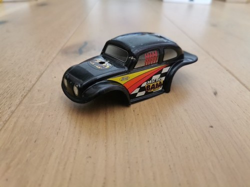 Losi micro baja body - losi, gray