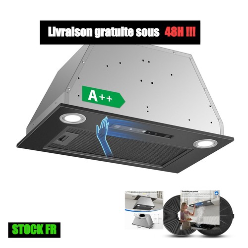 Hotte aspirante encastrable - , 52