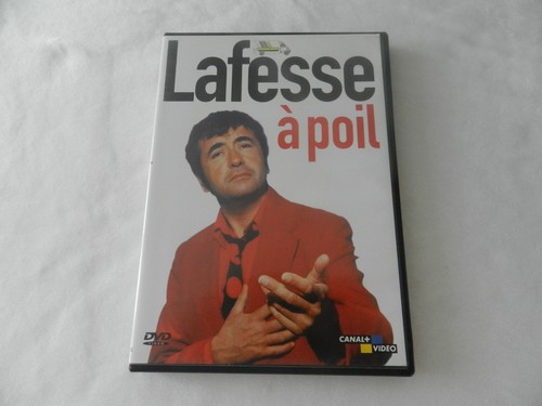 Dvd lafesse poil - lafesse,