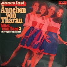 James Last Ännchen Von Tharau