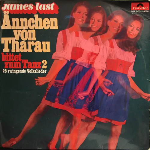 James last ännchen von tharau - last,