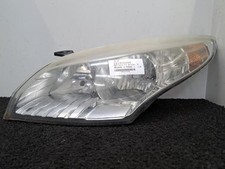 Optique avant principal gauche