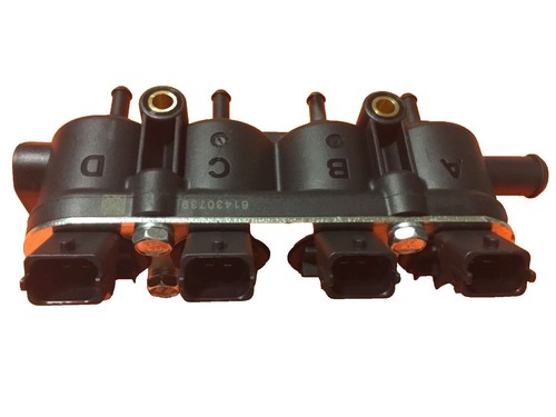 Nouveau rail injecteurs - rail,