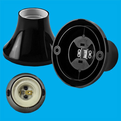 Douille lampe vis edison - de,