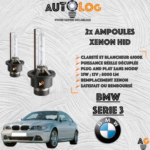 Kit ampoule xenon - ✅,