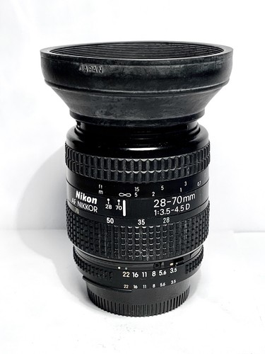 Objectif trans standard nikon - trans-standard,