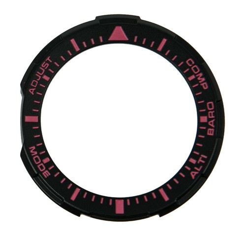 Bezel casio pro trek - casio,