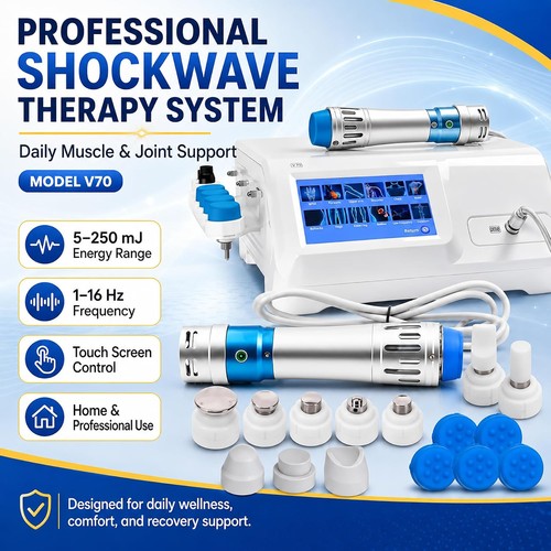 Shockwave therapy machine - shockwave,