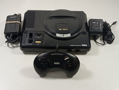 Console sega megadrive - sega, 1