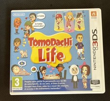Jeu Nintendo 3DS Tomodachi