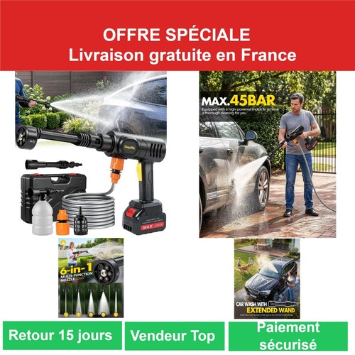 Deeprblu nettoyeur haute - nettoyeur,