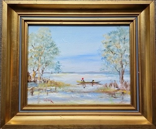 Tableau peinture hst - peinture,