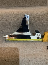 Harley Davidson 1997 Dyna Glide Sissy Bar Brackets 