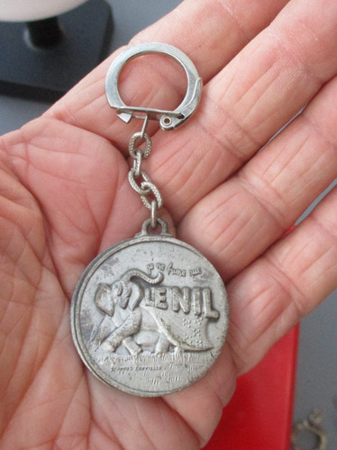 Ancien porte clé - porte,