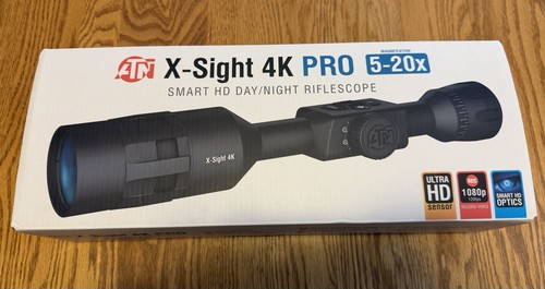 Atn sight pro - atn, x-sight