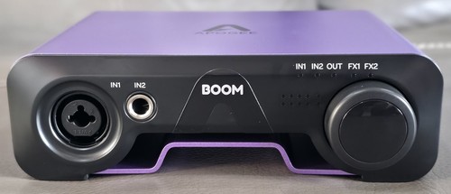 Apogee boom 2x2 - apogee, usb