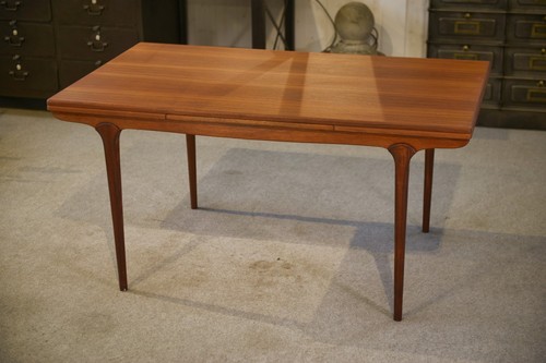 Table scandinave teck - scandinave,