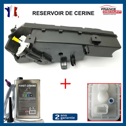 Reservoir cerine 3l pour - reservoir, de