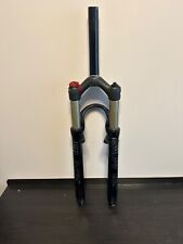 Manitou BLACK Super AIR TPC Lockout 26" Fork 80mm Travel QR V-Brakes DSC