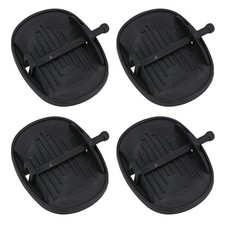 Lot de 4 coussinets de cric