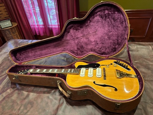 1953 guild 375 - x-375, stratford