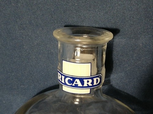 Bouteille ricard collection - bouteille,