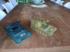 Starlux 02 tanks soldats  jean