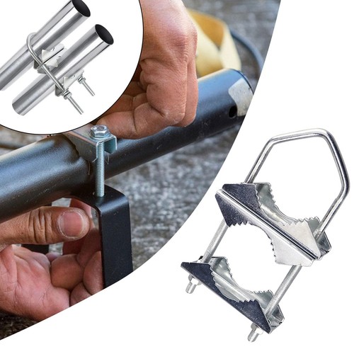 Pince mât antenne en - de,