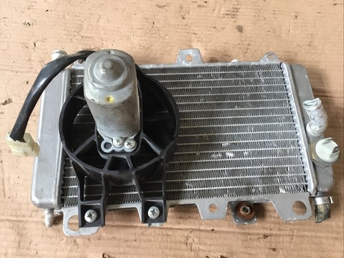 Gilera runner 125 radiator - runner, vx