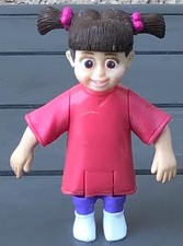 Figurine Bouh monstres Et  Cie